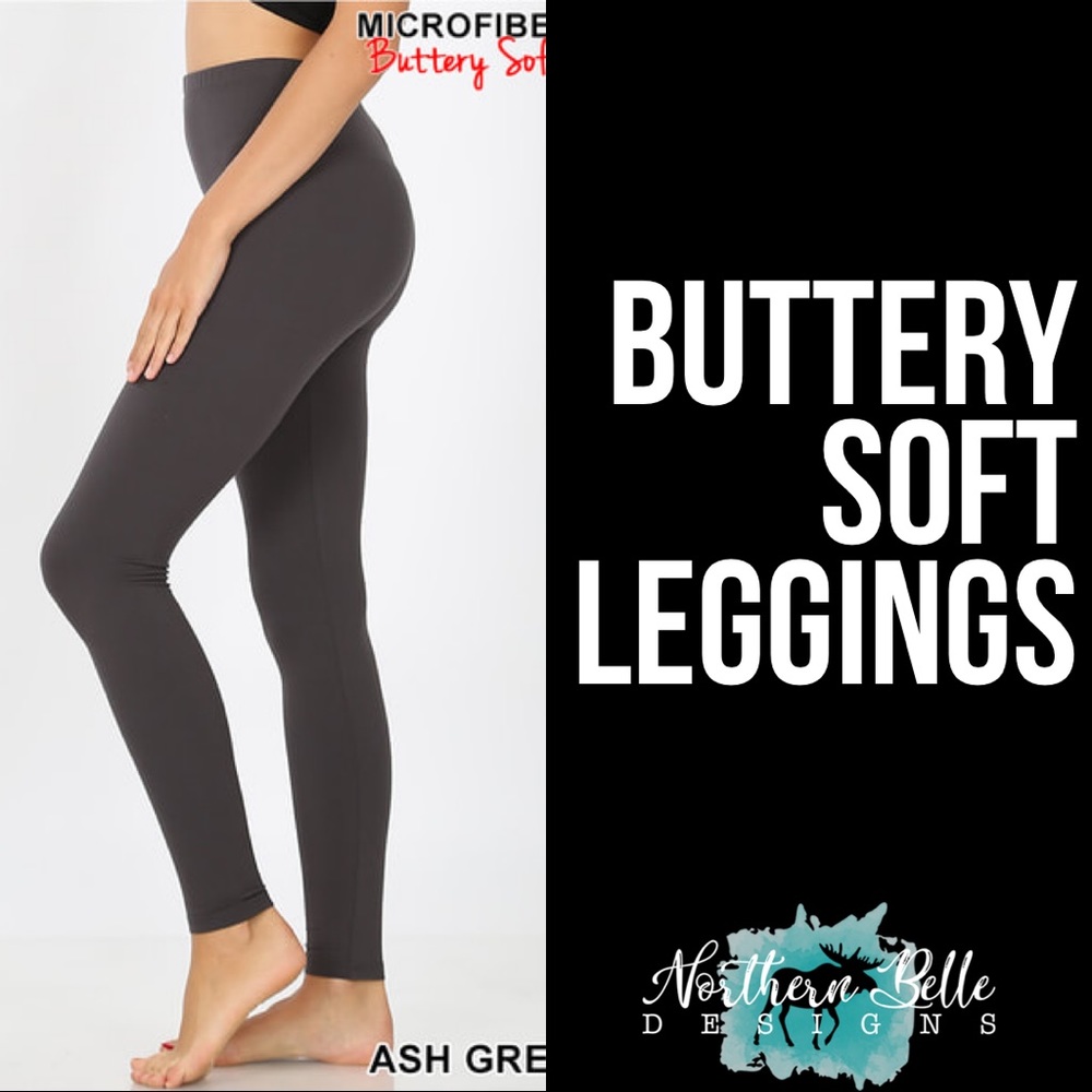 Buttery Soft Leggings